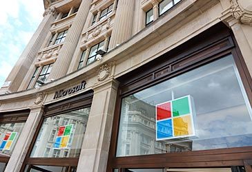Who is the largest individual shareholder in Microsoft?