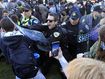 More than 1300 arrested at US campuses as anti-war protests continue