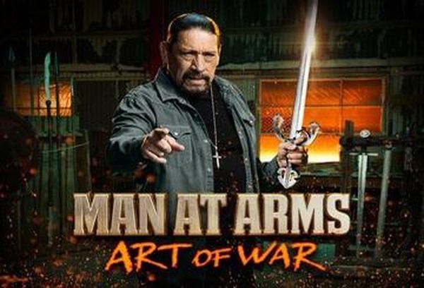 Man at Arms: Art of War