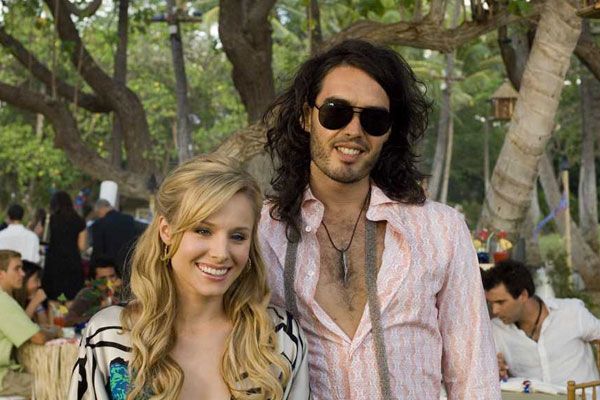 Forgetting Sarah Marshall