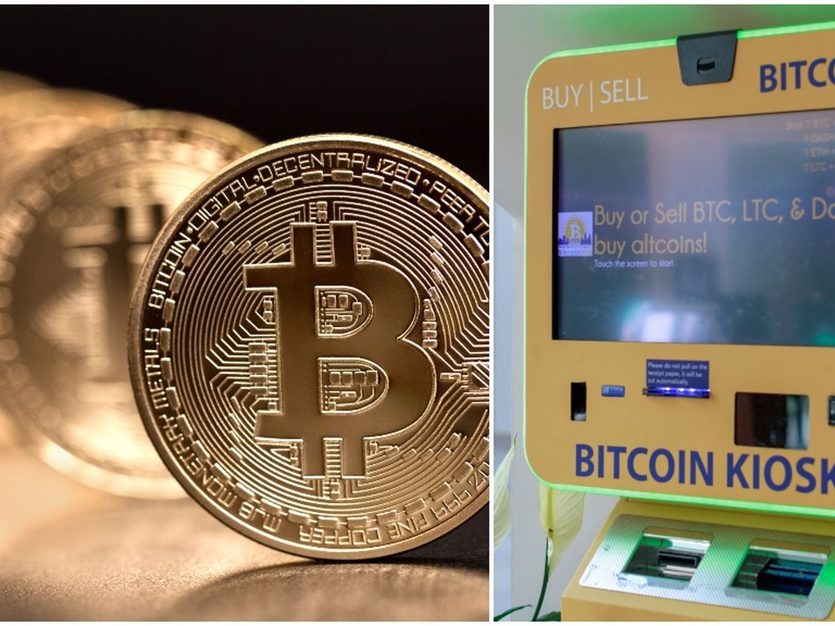 Bitcoin ATM scam: Victims being conned in $50,000