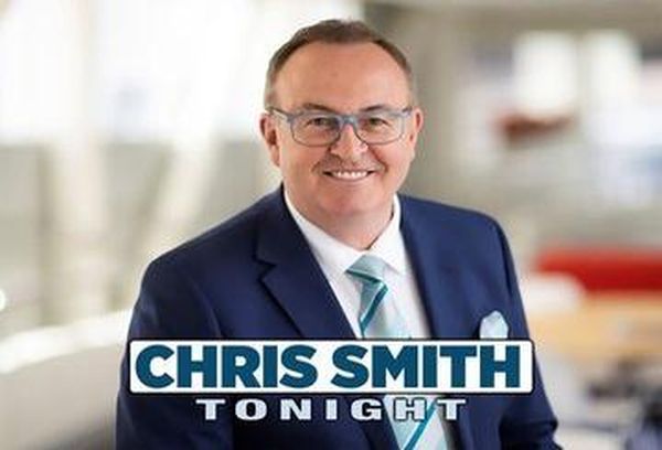 Chris Smith Tonight