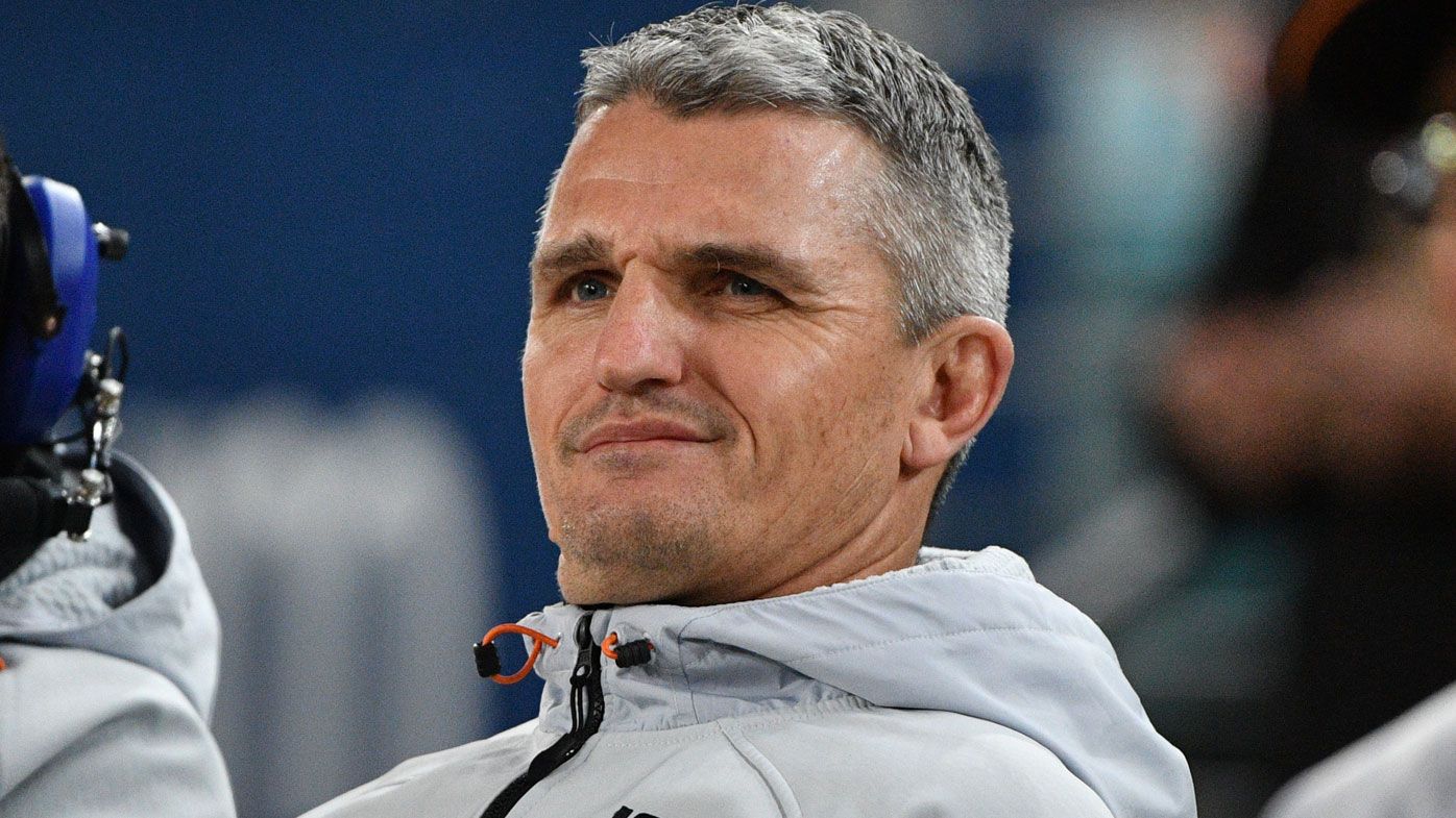 'It’s absolutely disgraceful': Wests Tigers great Benny Elias unloads on Ivan Cleary over impending Panthers move