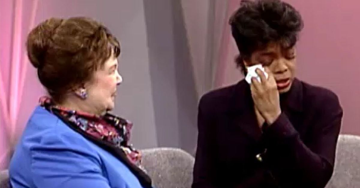 The Oprah Winfrey Show’s most iconic moments in photos