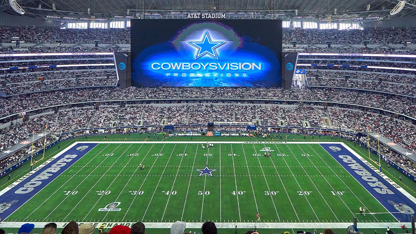 Outrage erupts as Dallas Cowboys reveal gun-themed sponsorship