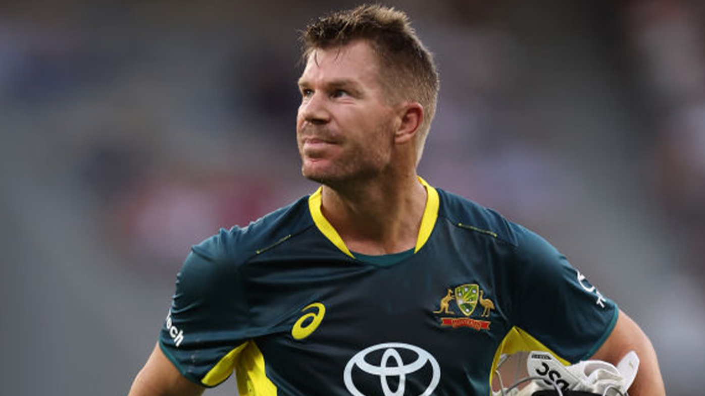 'That's their character': David Warner shrugs off 'personal abuse' ahead of New Zealand series