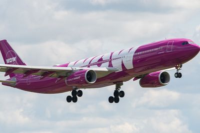 <strong>7. WOW Air</strong>