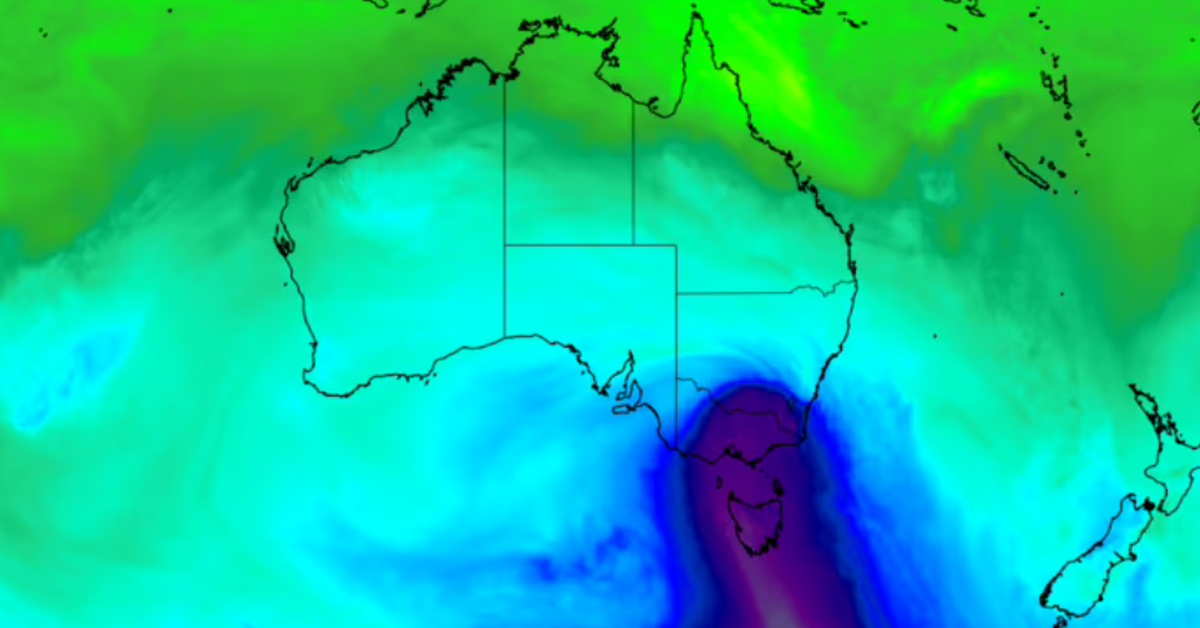 Antarctic Blast to Bring Snow to Australian Capitals — image 1