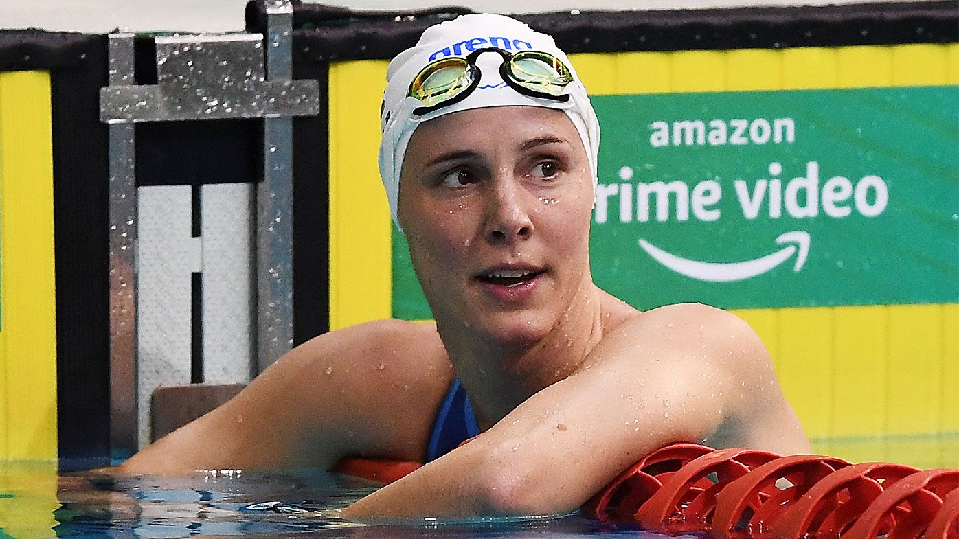 EXCLUSIVE: Swimming star Bronte Campbell's huge Paris Olympics call 