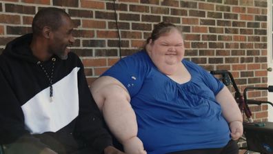 Tammy Slaton, 1000-Lb Sisters, 9Now