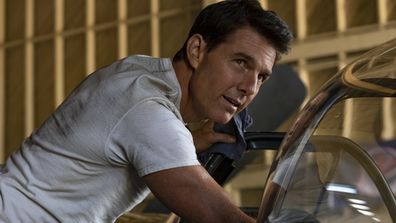 Tom Cruise reprises his role as Lieutenant Pete "Maverick" Mitchell in the second Top Gun movie.