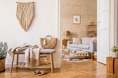 bohemian interior design