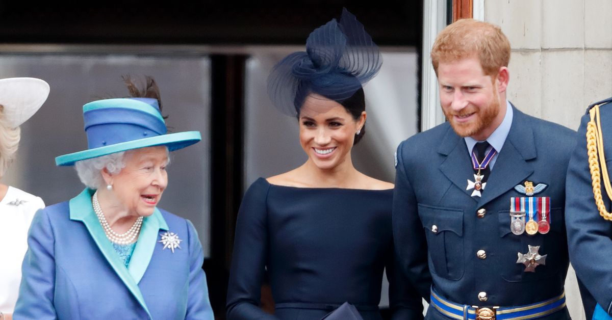 Queen invites Prince Harry and Meghan Markle to Balmoral for summer ...