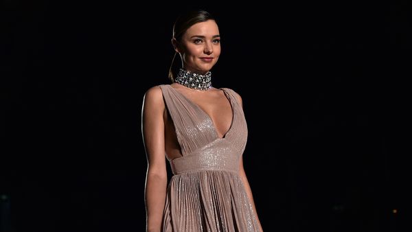 Miranda Kerr is Australia's second top model.