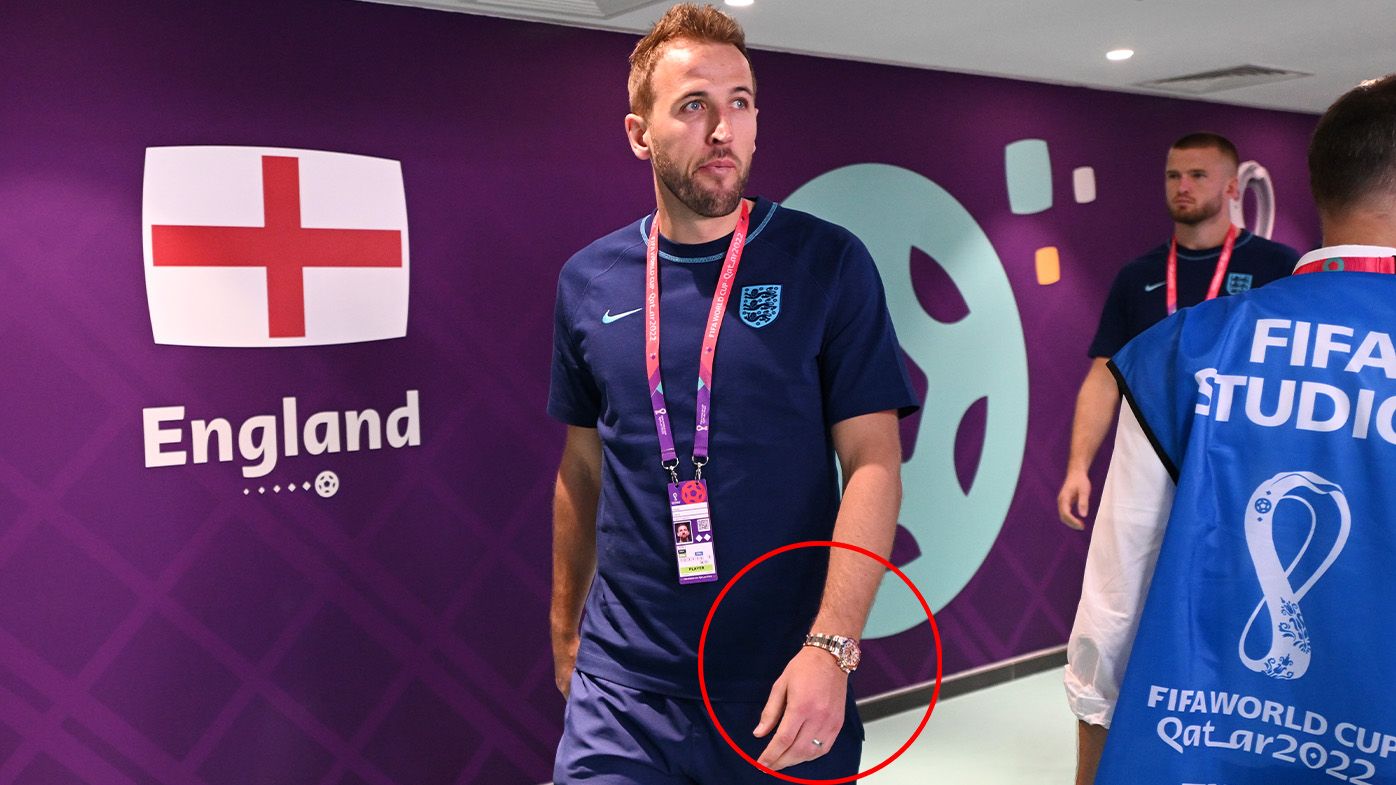 England captain Harry Kane gives Qatar, FIFA the middle finger with $1 million gay rights protest