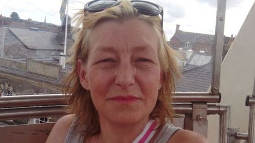 Dawn Sturgess died in hospital a week after she inadvertently handled the deadly nerve agent. Picture: Supplied