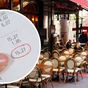 Tourists in Paris tricked into leaving tips when dining out
