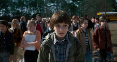 Noah Schnapp Stranger Things