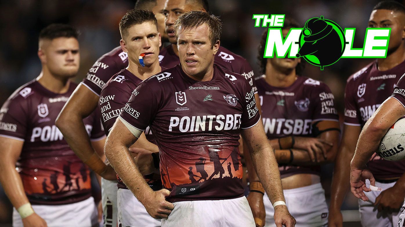 The Mole's Weekend Wrap: Manly Sea Eagles' 'sloppy' victory unable to hide glaring weaknesses 