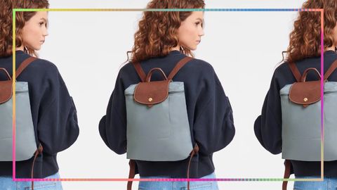 9PR: Backpacks for high school and university students.