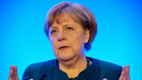 Angela Merkel made 'catastrophic mistake': Donald Trump