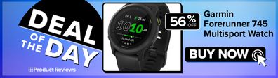 9PR: Deal of the day Garmin Watch