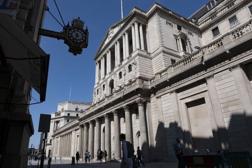 Bank of England