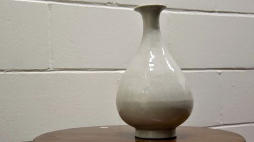 This undated handout photo provided by the Metropolitan Police shows a stolen 15th century Chinese Ming Dynasty vase which has been recovered by the Metropolitan Police during a Specialist Crime operation
