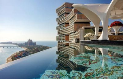 44. Atlantis The Royal, Dubai, UAE