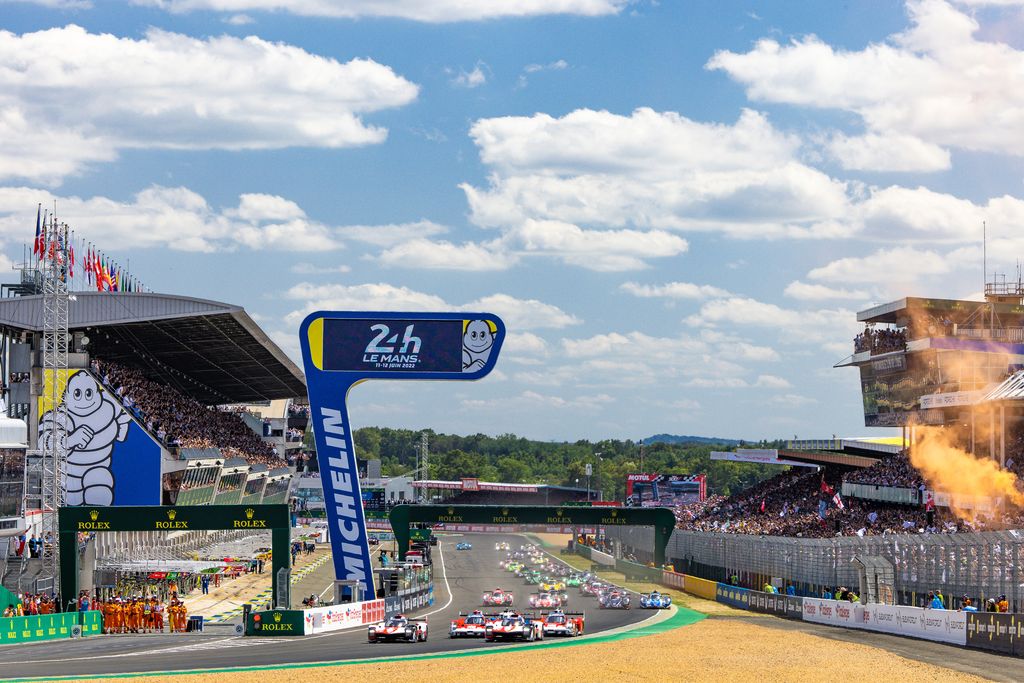 24 Hours of Le Mans 2023: Dates, entry list, how to watch in