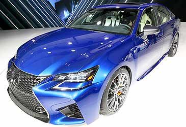 Lexus is the luxury arm of which Japanese car manufacturer?