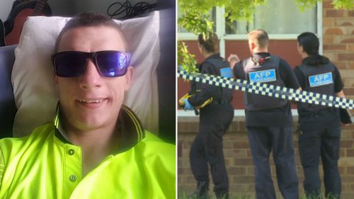 Man arrested after Canberra house shot at 'over $7000 debt'