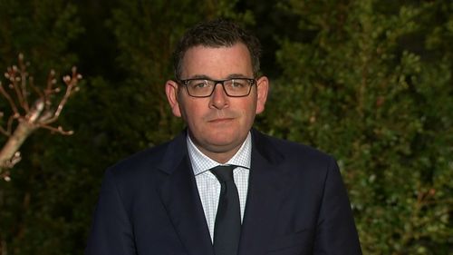 190619 Daniel Andrews Victoria assisted dying laws health news Australia