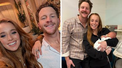 Emma and Ben The Block 2025