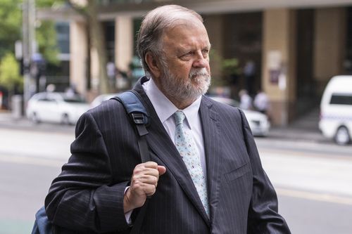 Former top Australian diplomat jailed for underage sexts