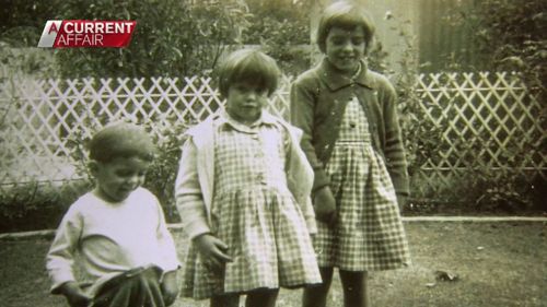 Jane 9, Arnna, 7, and Grant, 4, have not been seen in 52 years. 