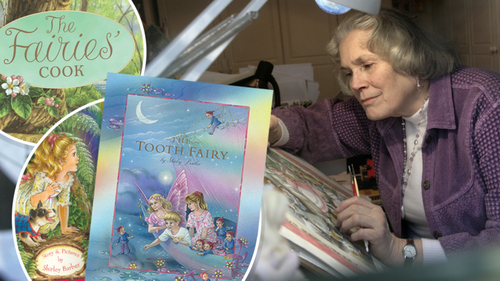 Beloved children's author Shirley Barber dies at 88