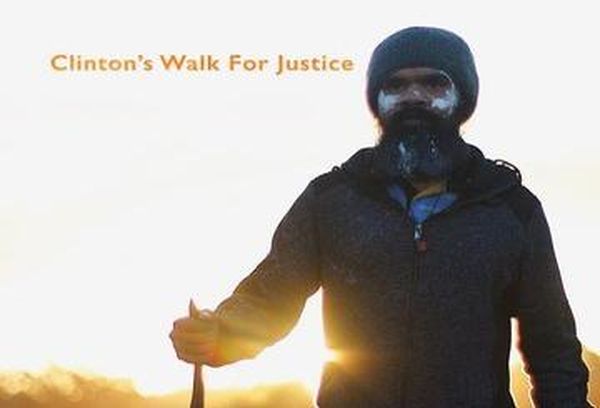 Clinton's Walk For Justice