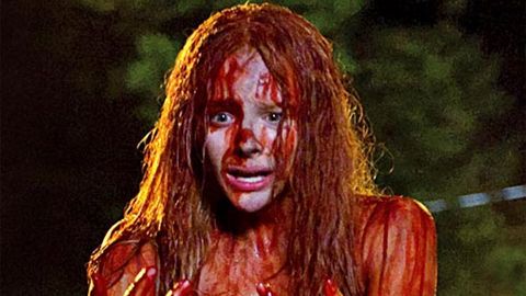 First pics from Carrie remake: Kick-Ass star gets bloody
