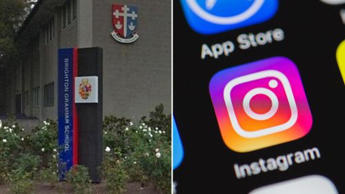 Brighton Grammar students leave elite private school over offensive Instagram account