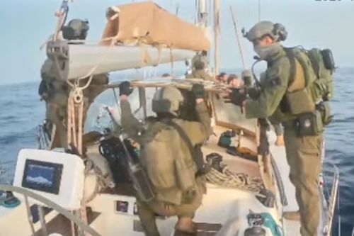 Global Sumud Flotilla  