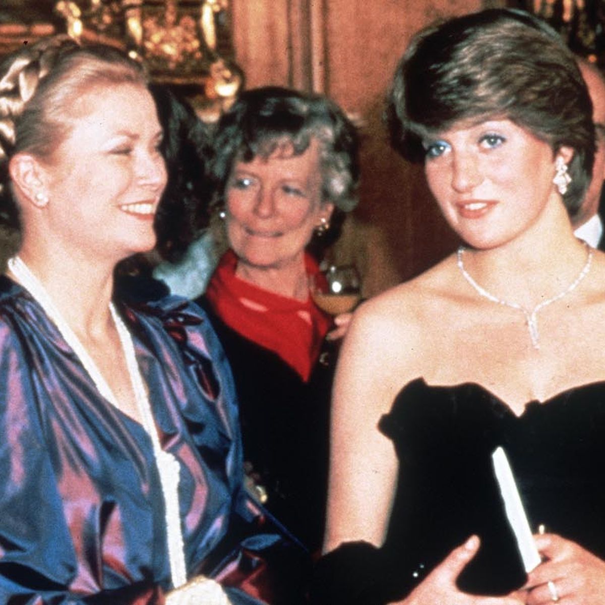 How Grace Kelly Introduced Princess Diana to the Philadelphia Eagles