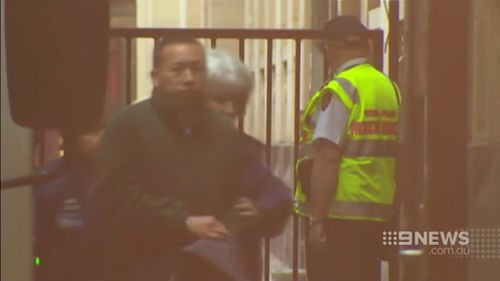 Nelson Lai is yet to be sentenced. (9NEWS)