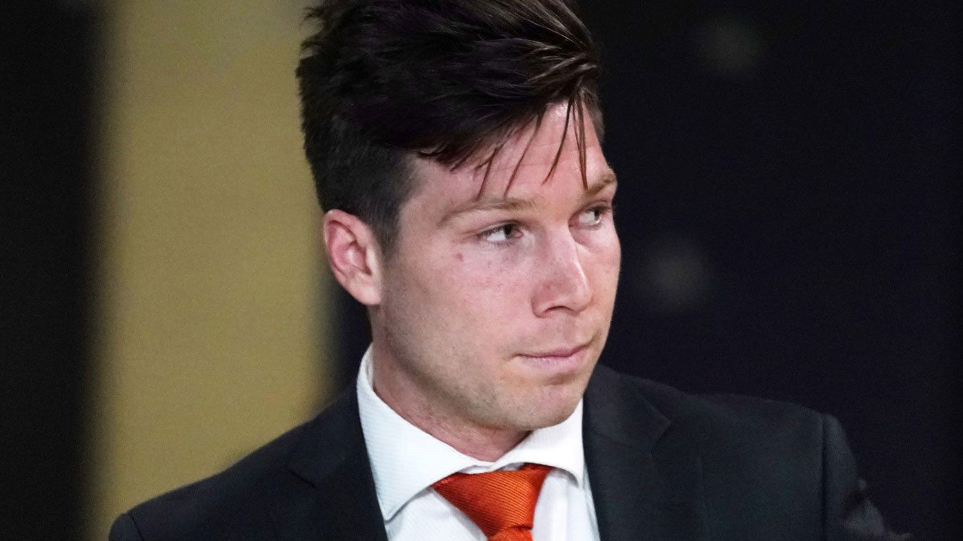 'This is a disgrace': Toby Greene's manager seethes over GWS star's AFL ban