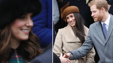 Russell Myers Meghan Markle Royals Christmas