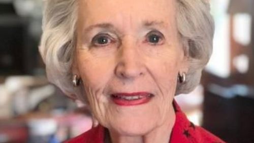 Sally Sample Graves, 91, was killed in the Texas flood when her home was swept away by the rampaging waters, her family said.