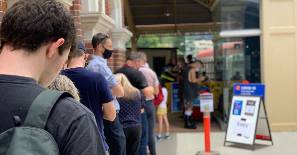 Coronavirus Qld Update Ten Covid 19 Deaths In Queensland Case Numbers Flat As Top Doctor Speaks Of Nearing Peak