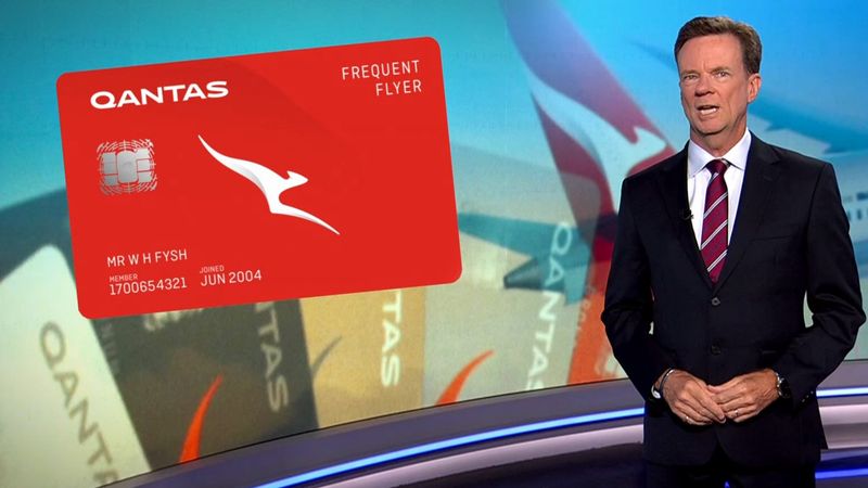 Qantas announces frequent flyer overhaul | Nine.com.au