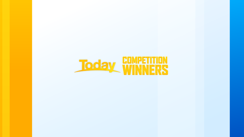 Today Show Competition Winners