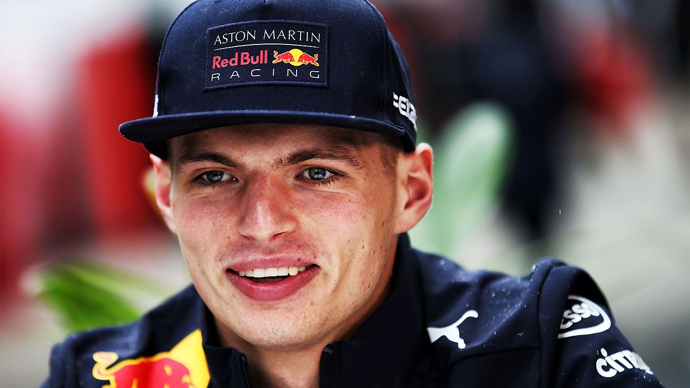 Max Verstappen: Formula One's rising star sparks Dutch adoration